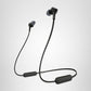 Sony Wi-Xb400 Headphones Wireless Neck-Band Calls/Music USB, W128298864 (Neck-Band Calls/Music USB Type-C Bluetooth Black)