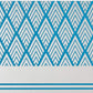 Modern Geometric Blue – Greeting Cards