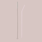 16oz Pink Straw Set