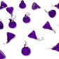 Hershey's Kisses Special Dark Mildly Sweet Chocolate – Bulk Value Bag