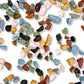 Kimmie Candy Choco Rocks – Crunchy Chocolate Pebbles – Bulk Value Bag