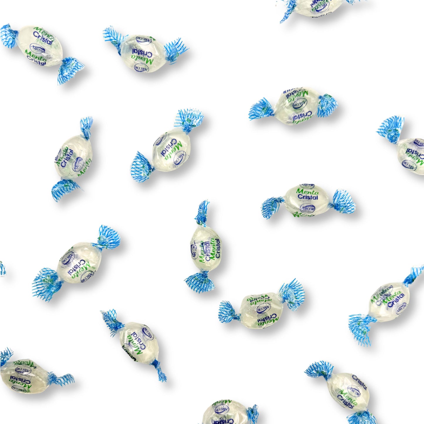 Arcor Cristal Mint Hard Candy – Bulk Value Bag