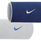 Nike Premier Home and Away Doublewide Wristbands (Varsity Royal/White Osfm)