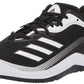 adidas Mens EG7608 Baseball Shoe Black/White/White 16