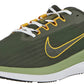 NIKE Zapatilla de Hombre Sequoia University Gold Medium Olive 9.5