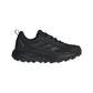 adidas Womens Terrex Anylander Rain.RDY Hiking Sneaker Black/Black/Grey 7.5