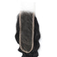 Cierre de cabello humano de encaje HD Deep Wave 2x6