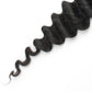 Cierre de cabello humano de encaje HD Deep Wave 2x6