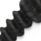 Cierre de cabello humano de encaje HD Deep Wave 2x6