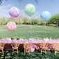 Giant 36" Latex Balloons – Pastels, Brights, Neutrals