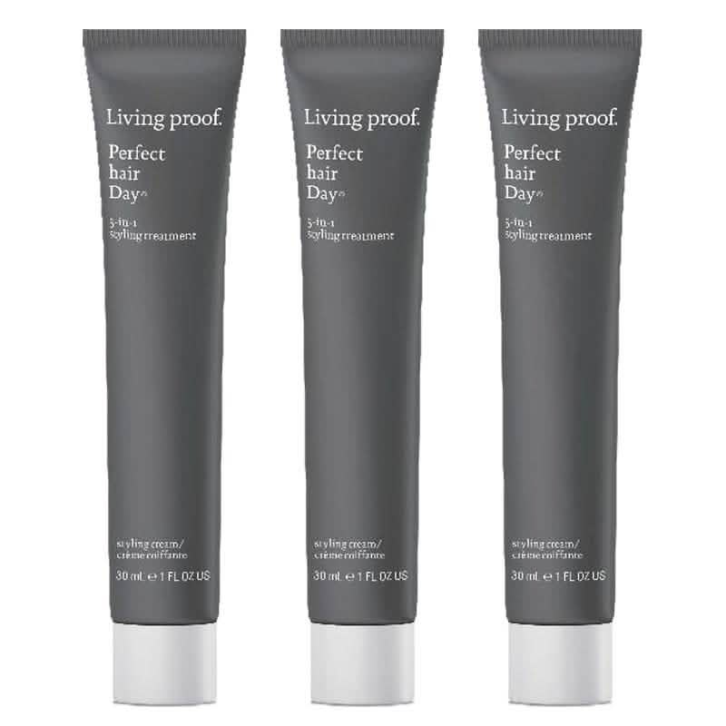 Paquete de 3: Living Proof Perfect Hair Day (PHD) 5 en 1