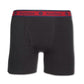 3-Pack: Keltex Men's Cotton Stretch Boxer Briefs