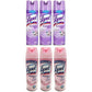 Paquete de 3: Lysol Desinfectante en Aerosol 12oz
