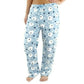 3-Pack: Women's Soft and Plush Pajama Pants