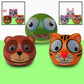 3-Pack: Zootunes Compact Portable Bluetooth Stereo Speaker