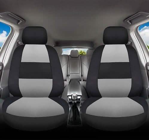 Juego de 3 piezas: funda de asiento de auto Goodyear