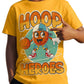G West Kids Hoop Heroes Tee - Dtpbasty9072
