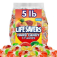 Life Savers Hard Candy 5 Flavors – Bulk Value Bag