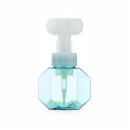Dispensador de jabón líquido con forma de flor de 300 ml