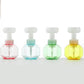 Dispensador de jabón líquido con forma de flor de 300 ml
