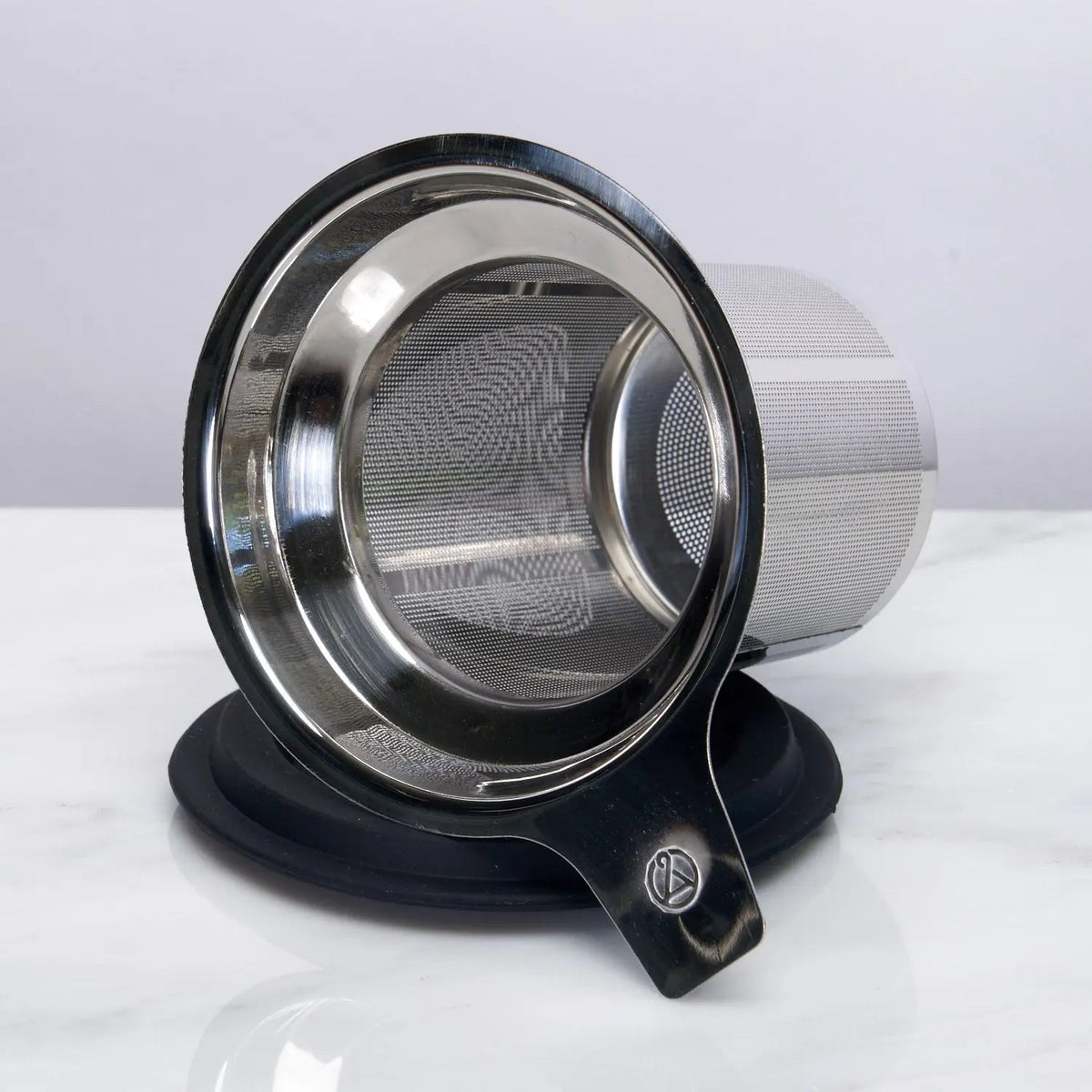 Infusor de una taza - Olvídate de la bola de té, este infusor lo cambia todo.