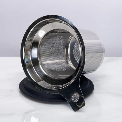 Infusor de una taza - Olvídate de la bola de té, este infusor lo cambia todo.