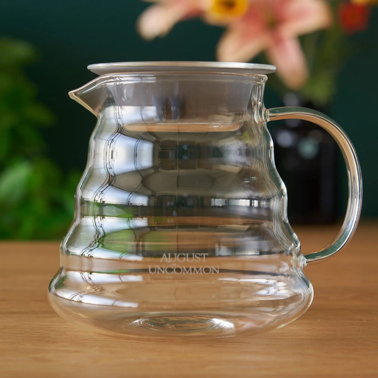 Tetera de cristal para dos tazas - La tetera básica perfecta