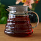Tetera de cristal para dos tazas - La tetera básica perfecta