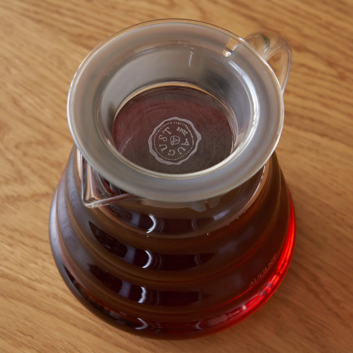 Tetera de cristal para dos tazas - La tetera básica perfecta