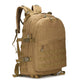 Military Fans Riding Hiking Camping Upgraded Mountaineering Backpacks