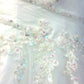 CLEARANCE - Juliet 301 Poofy Quinceanera Tulle Dress A-Line Strapless Beading