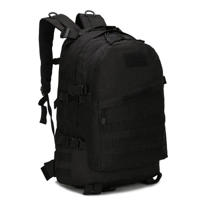Military Fans Riding Hiking Camping Upgraded Mountaineering Backpacks