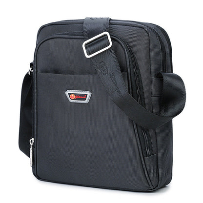Men's Trendy Oxford Cloth Korean Style Fashion Men's Shoulder Bags