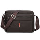 Men's Trendy Korean Leisure Oxford Cloth Horizontal Men's Messenger Bags