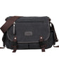 Men's Korean Style Canvas Fashion Trend Book Men's Shoulder Bags