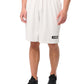 adidas Mens Legends Shorts Orbit Grey/White X-Small