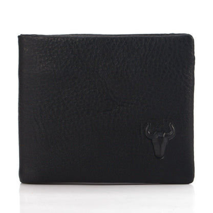 Famous Craftsman Leather For Man Short Men's Wallets