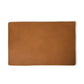 Caramel Luxe Leather Desk Mat + Mouse Pad