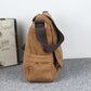 Men's Classy Attractive Canvas Horizontal Leisure Men's Messenger Bags