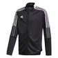 adidas unisex-child Tiro 21 Track Jacket Black X-Large
