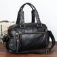 Men's Korean Style Leather Trendy Large Capacity Men's Handbags