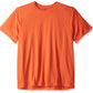 Nike Mens Shirt Short Sleeve Legend (Medium Orange)