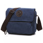 Women's & Men's & Single For Tourists Solid Color Men's Messenger Bags