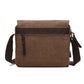 Women's & Men's & Single For Tourists Solid Color Men's Messenger Bags