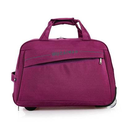 Women's Super Light Large Capacity Business Foldable Travel Bags