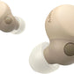 Auriculares intrauditivos inalámbricos con cancelación de ruido Sony LinkBuds S - WFLS900N/C (Renovado)