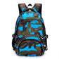 Men's Waterproof Fashion Trend Campus Primary Junior Backpacks