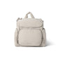 Staya Large Baby Diaper Bag Backpack for Boys and Girls (Dove Gray)
