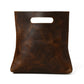 Timeless Elegance Women's Leather Handbag