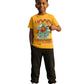 G West Kids Hoop Heroes Tee - Dtpbasty9072